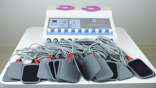 Аппарат для миостимуляции B-333Н с прогревом