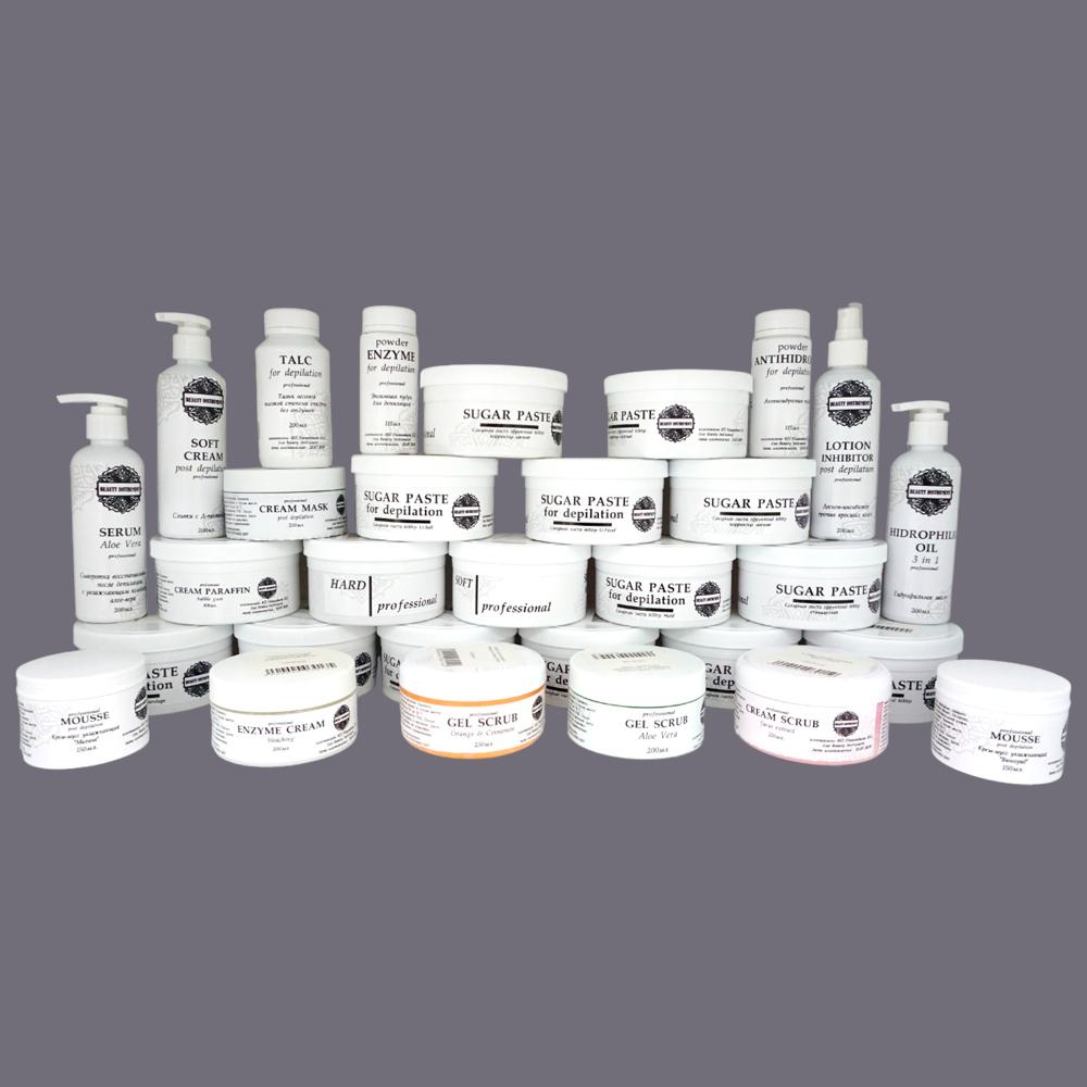 Косметика для аппаратной косметологии