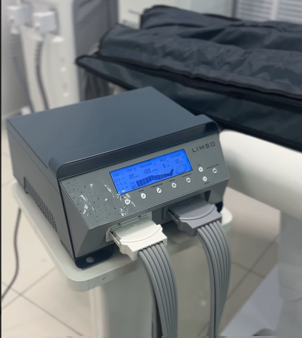 Аппарат прессомассажа Limso (24 камеры)