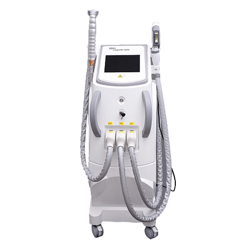 Лазерные комбайны