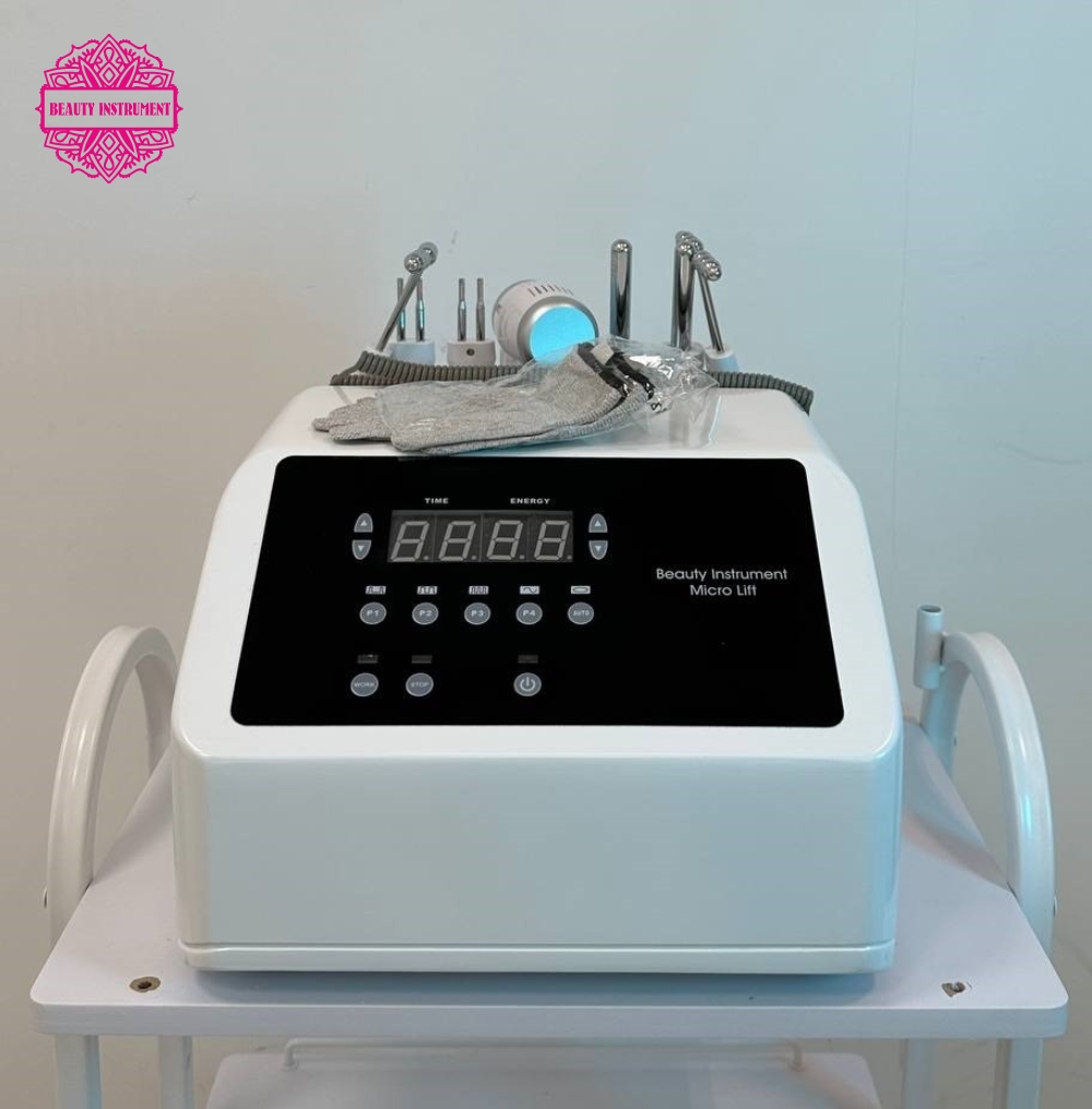 
                            Аппарат микротоковой терапии MicroLift  (производство  "Бьюти Инструмент")