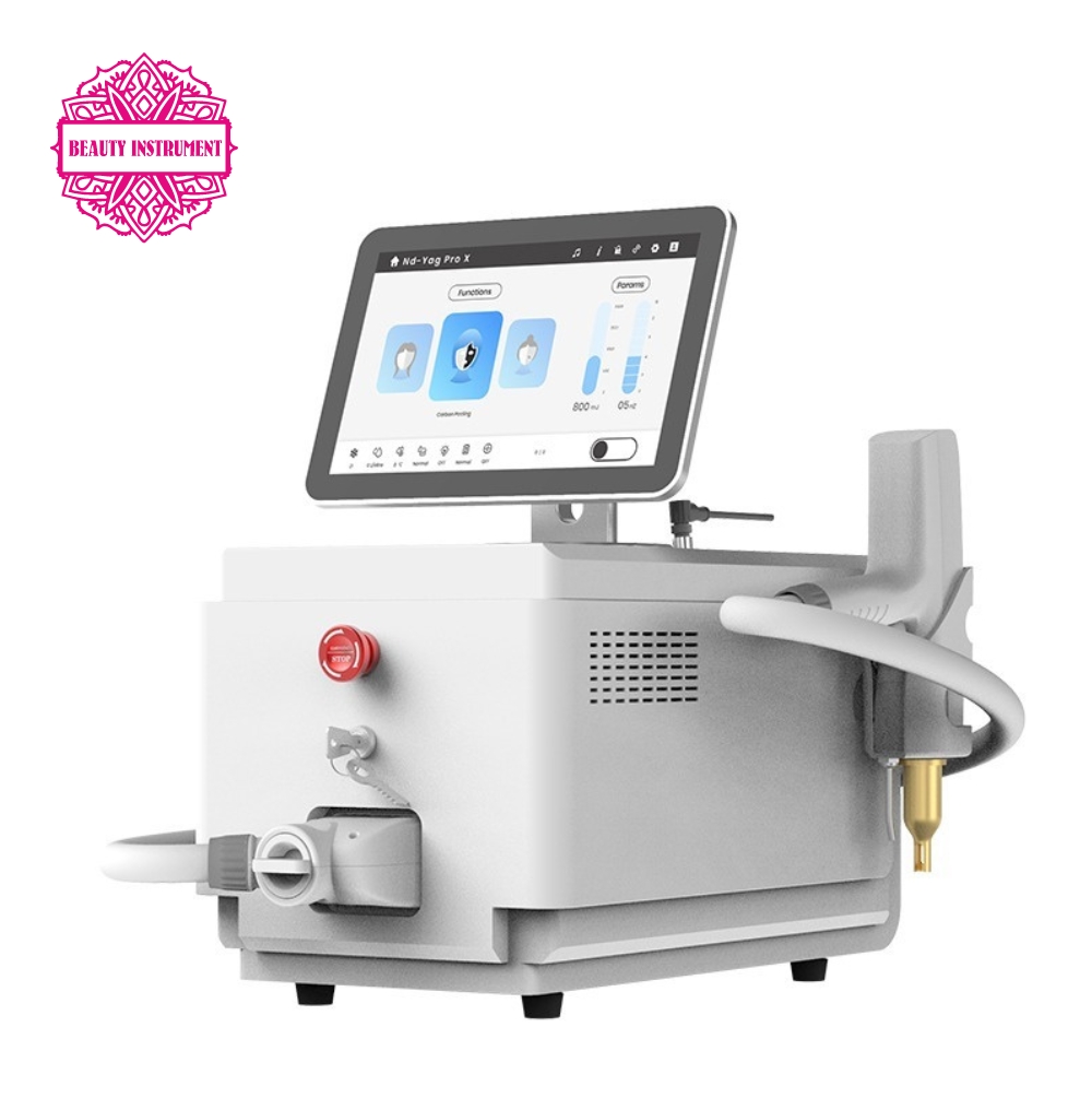 Неодимовый лазер PRO X