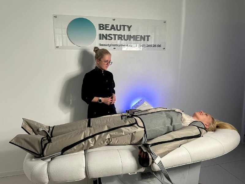 Аппарат прессотерапии SA-8310H (24 камеры)