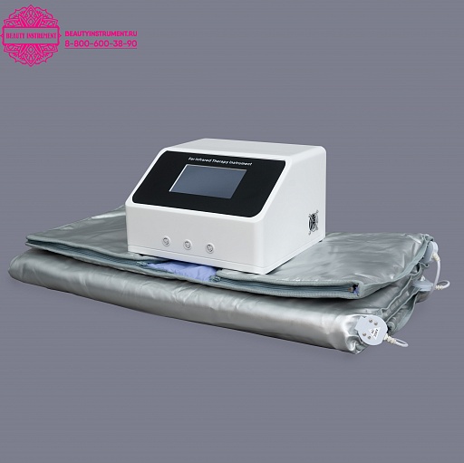 Для термотерапии и инфракрасного прогрева