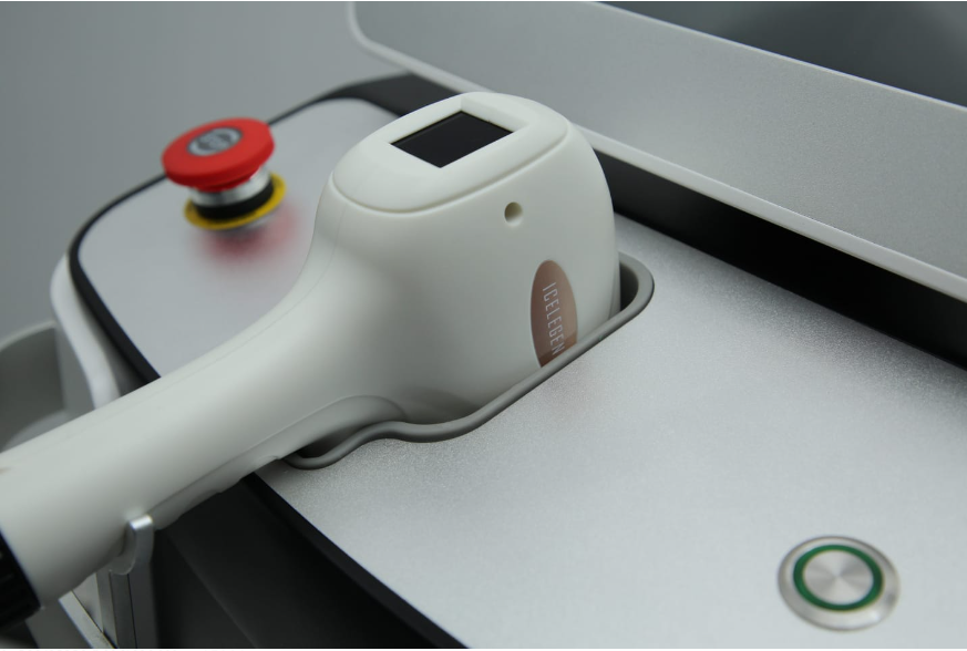 Диодный лазер 808 нм Key Laser K22 (мощность 1200 Вт)