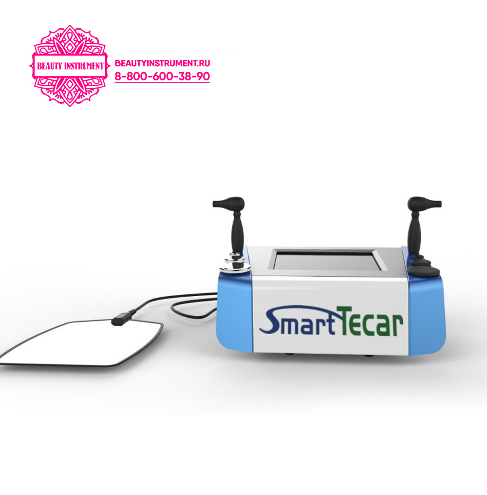Аппарат для радиочастотной терапии Smart Tecar