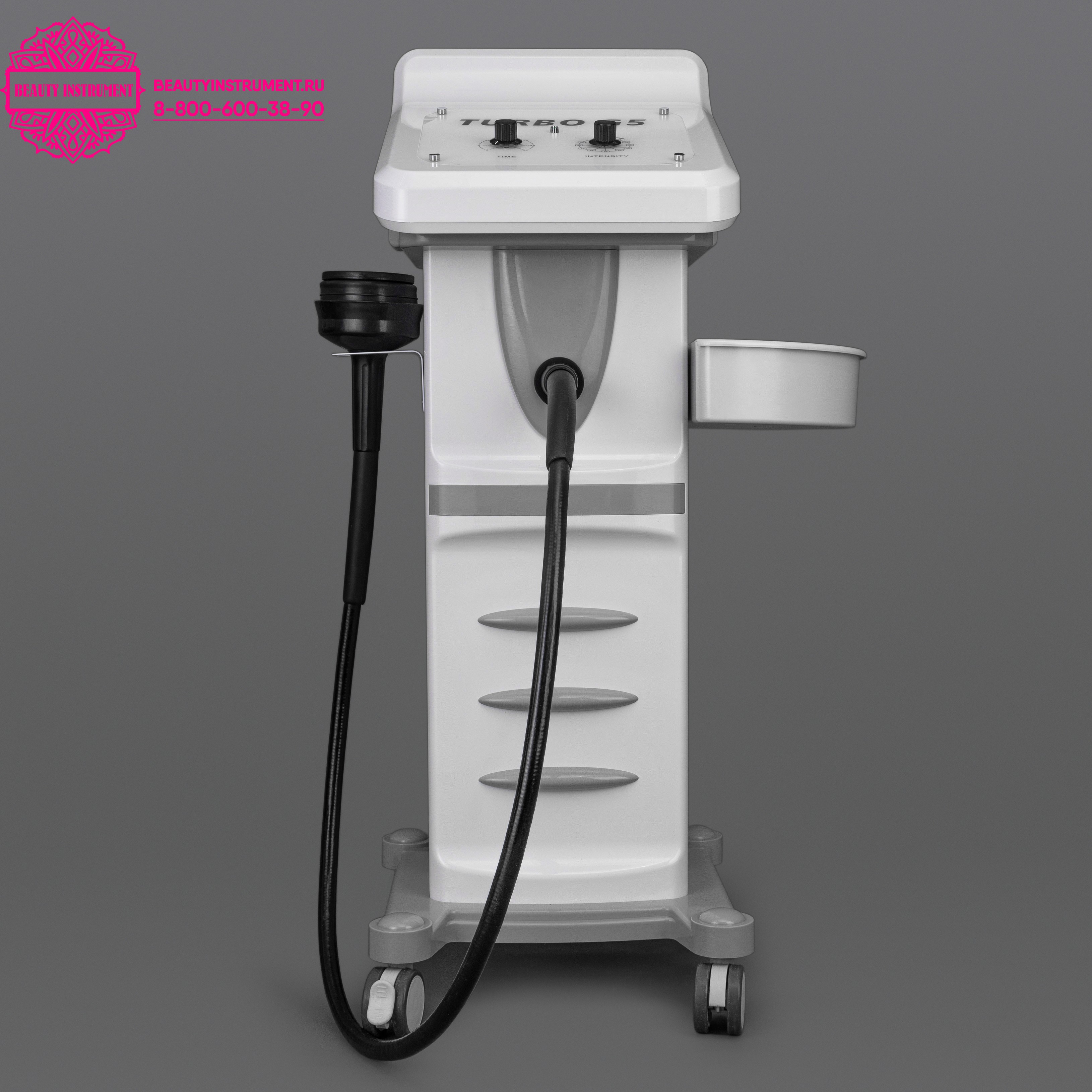 Аппарат G5 turbo: вибрационный массаж тела для похудения и релакса