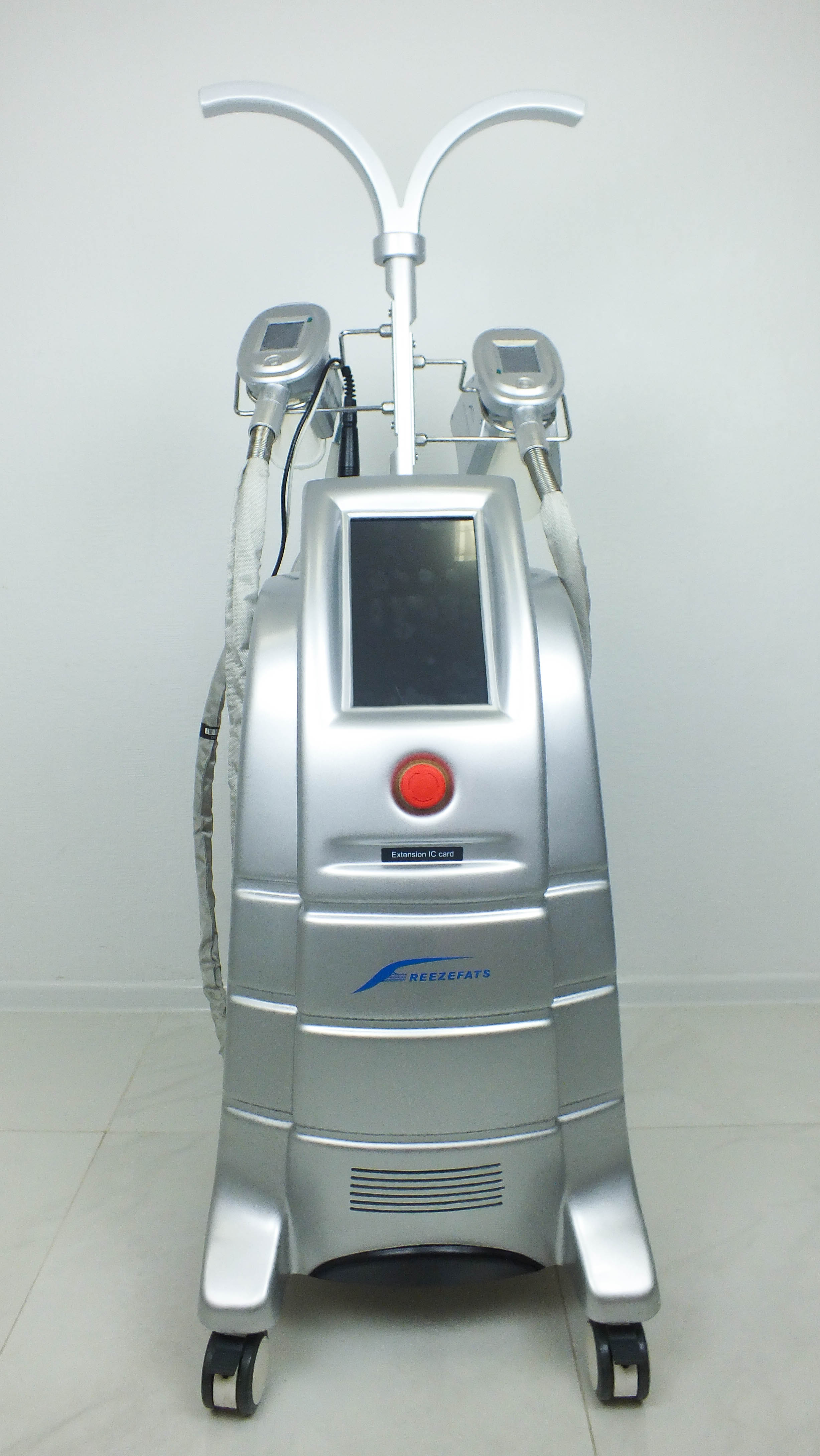 
                            Аппарат криолиполиза (4 насадки) LS-300