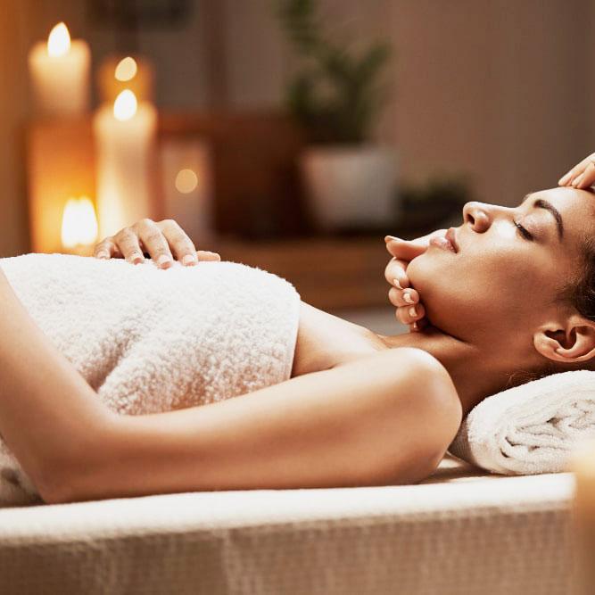 Курс "SPA в салоне красоты"