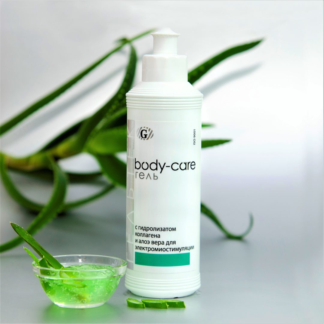 
                            ГЕЛЬТЕК, Гель с гидролизатом коллагена и алоэ вера для электромиостимуляции, 500мл
