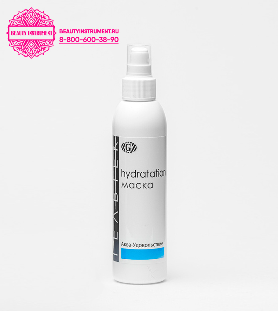 ГЕЛЬТЕК, Маска аква-удовольствие, 200мл