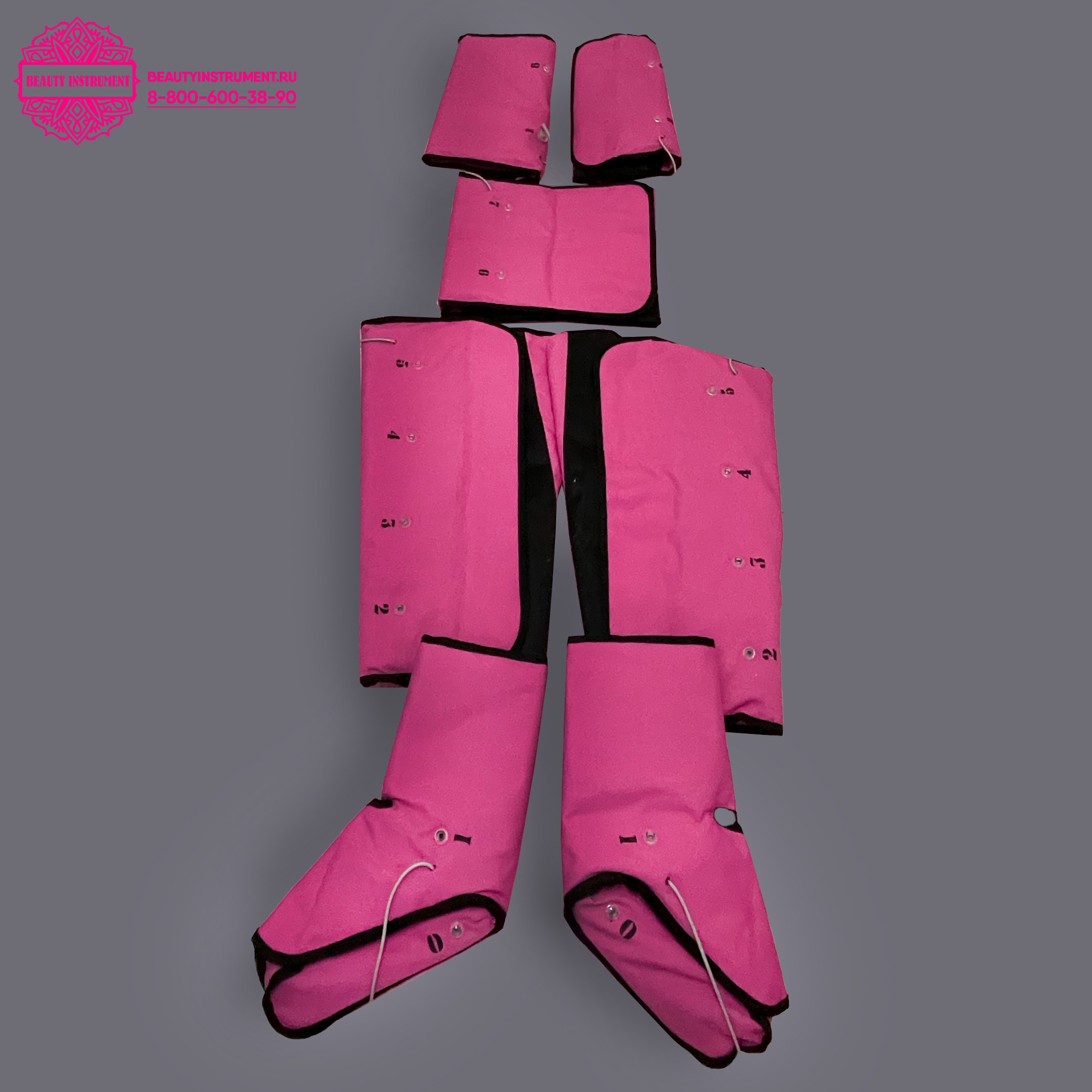 Для прессотерапии и лимфодренажа