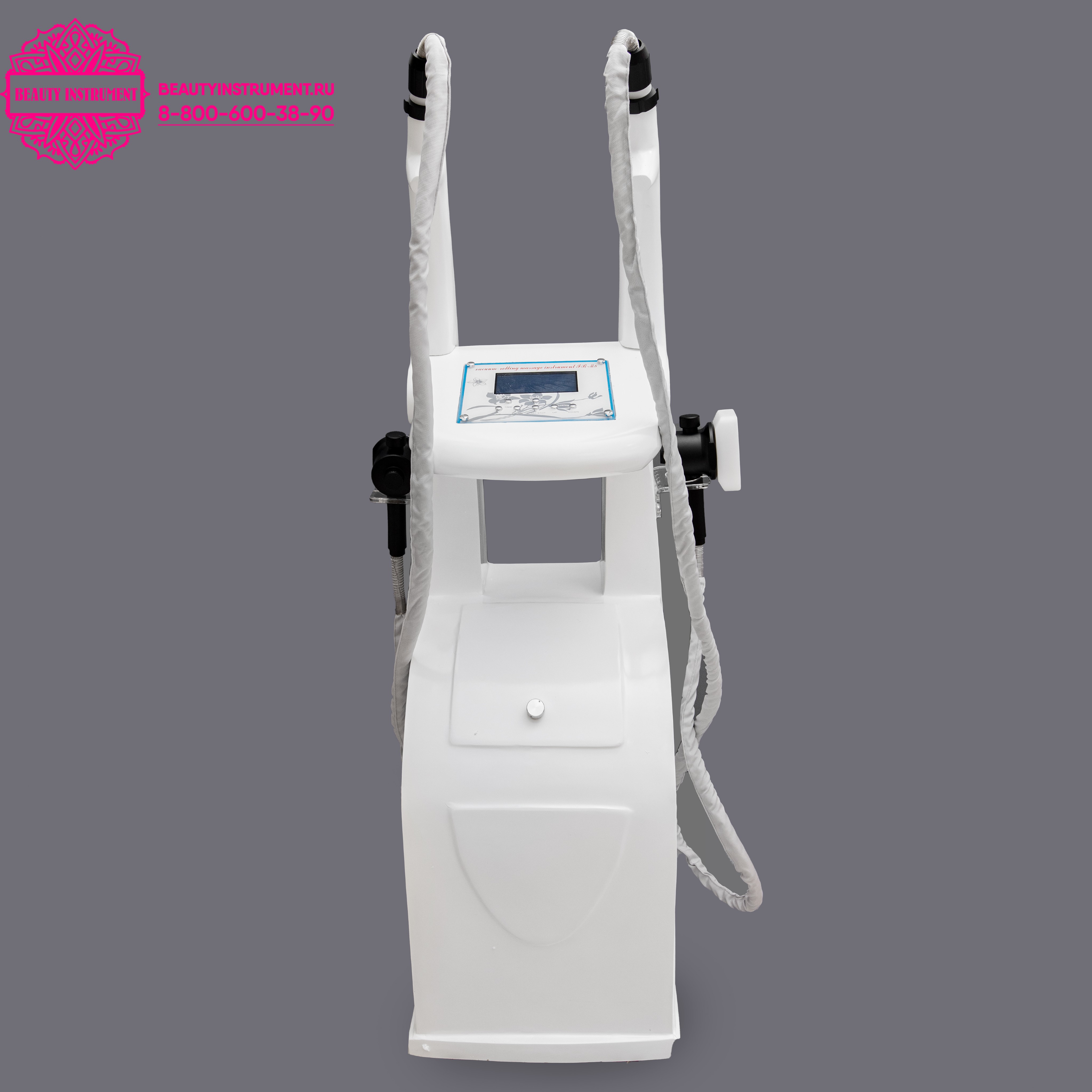 Аппарат IB-M8: Кавитация, RF-лифтинг и LPG массаж