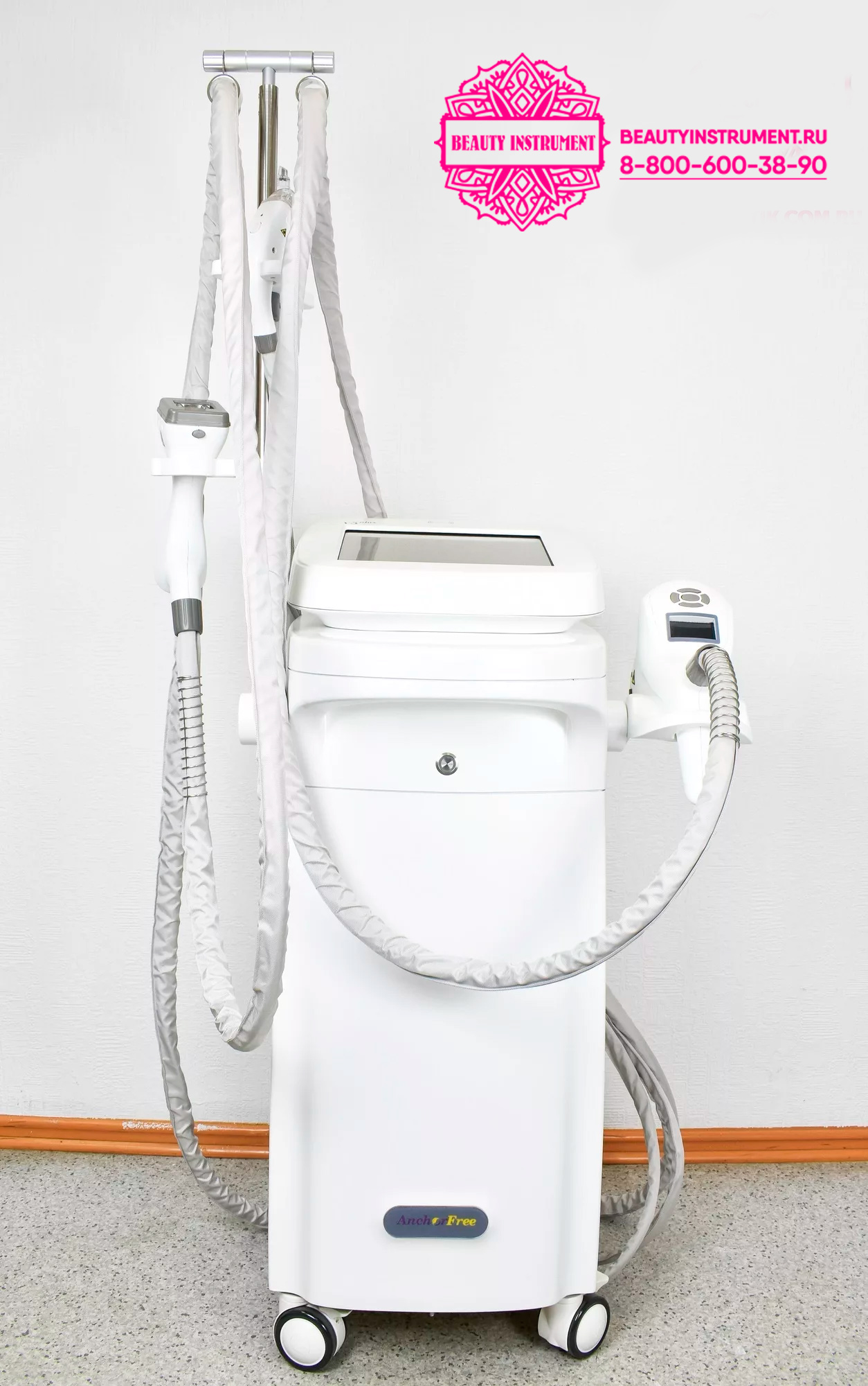 
                            Комбайн для моделирования фигуры AnchorFree V8 Plus