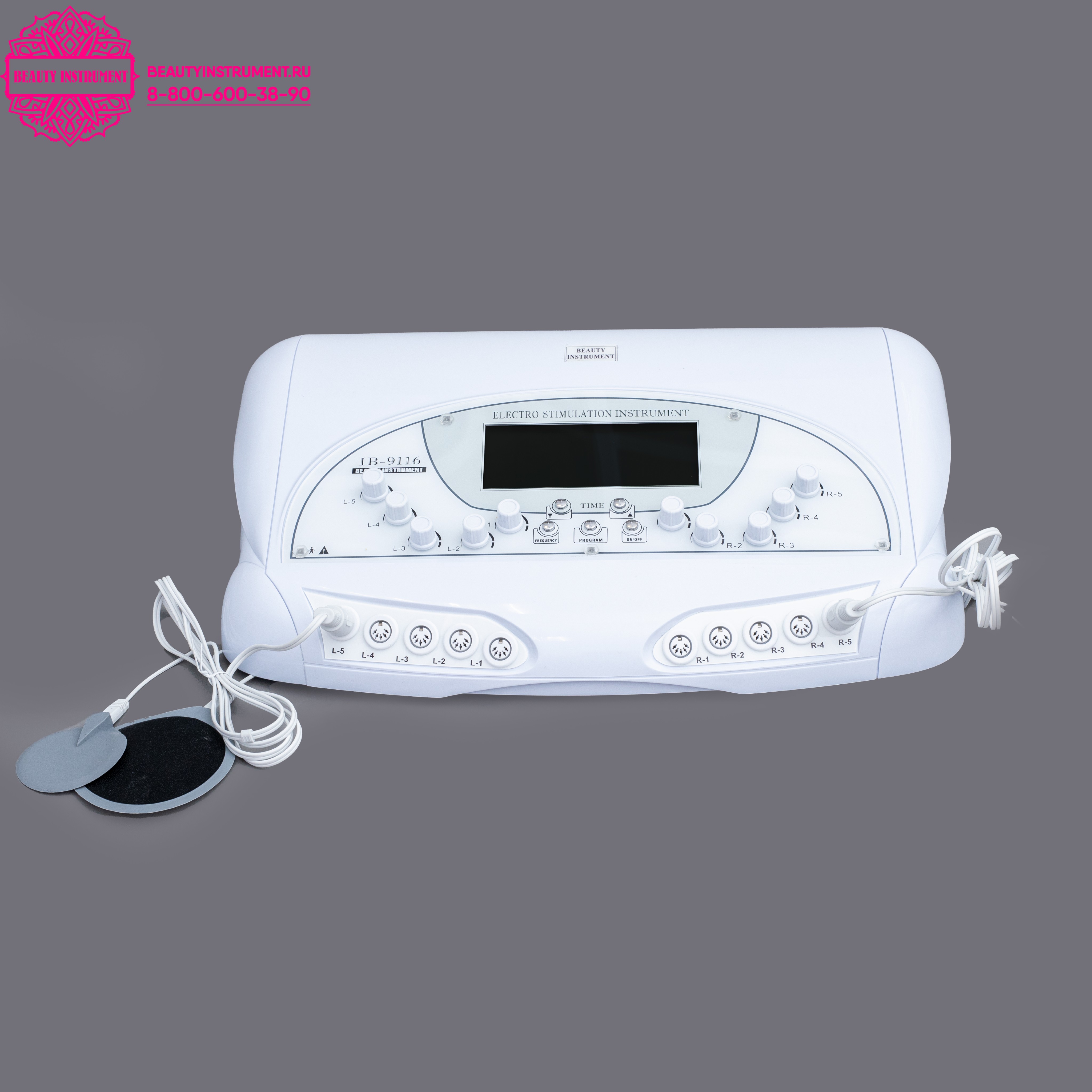 Миостимулятор Beauty Instrument  IB-9116 (SA-D01)