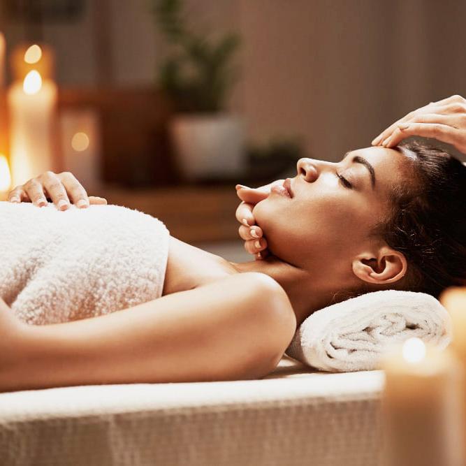 Курс "SPA в салоне красоты"