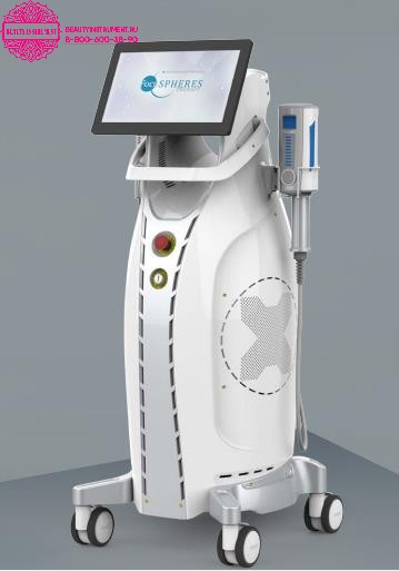 
                            Аппарат для вибрационного массажа 5D Sculpture Beauty Instrument