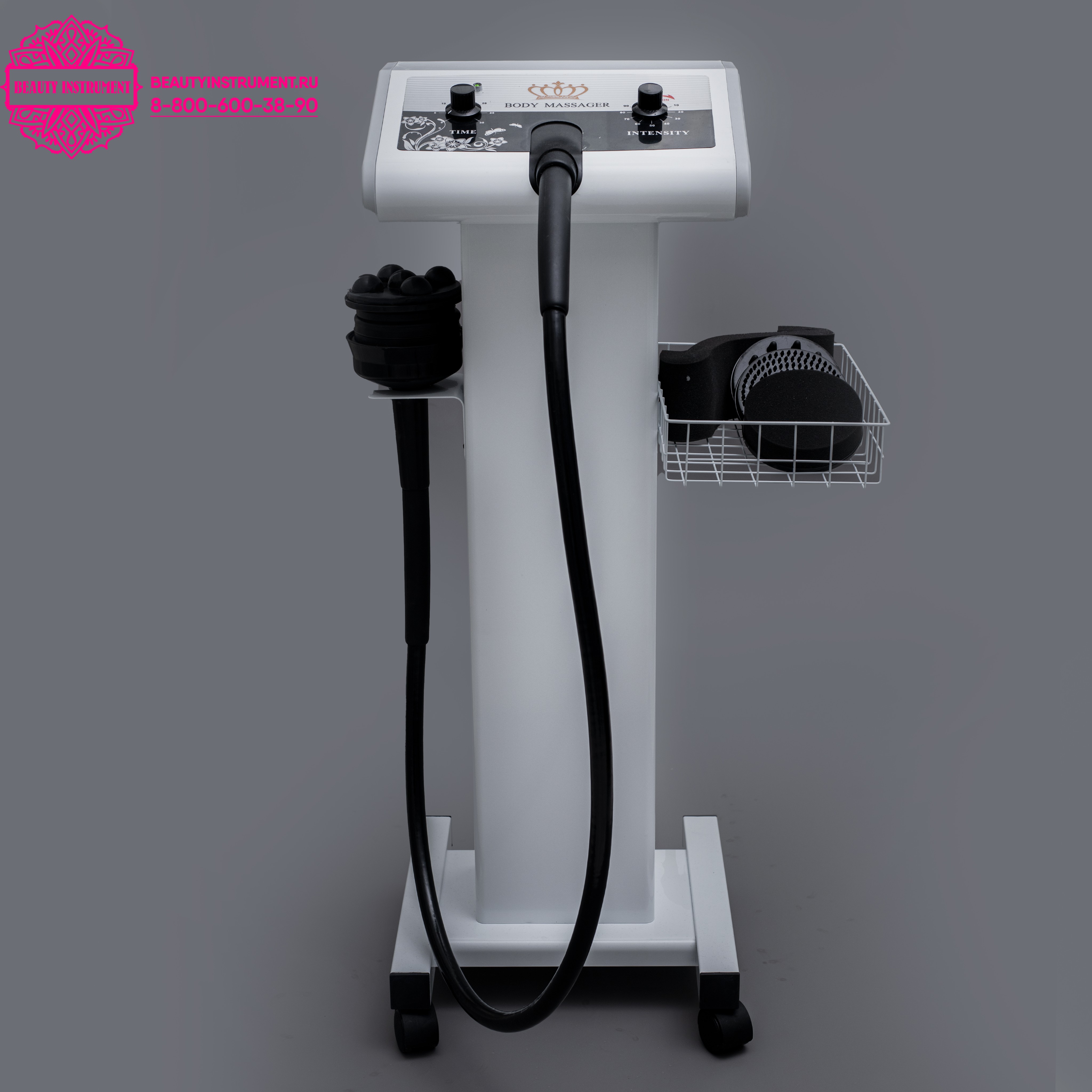 Аппарат G5: вибрационного и релакс массажа