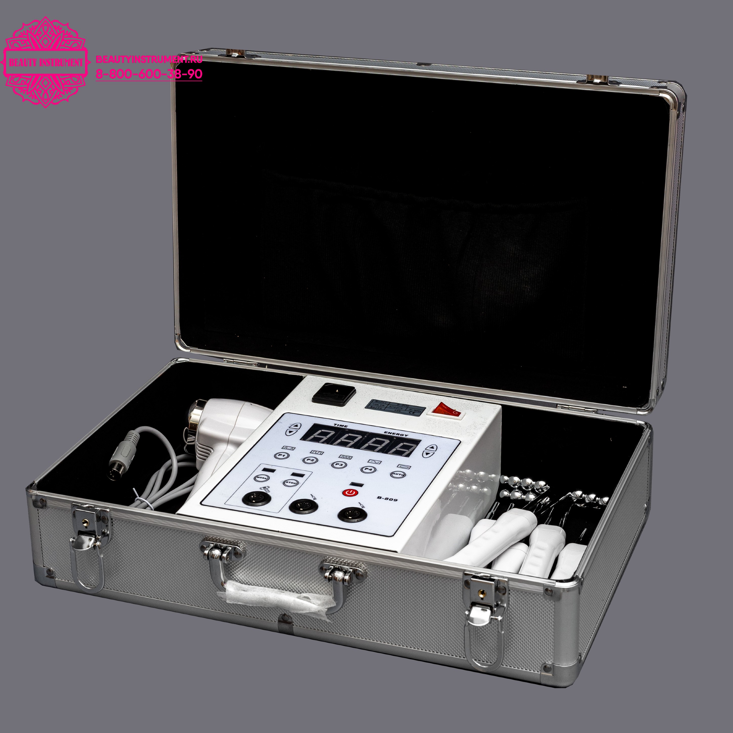 
                            Аппарат микротоковой терапии B-809