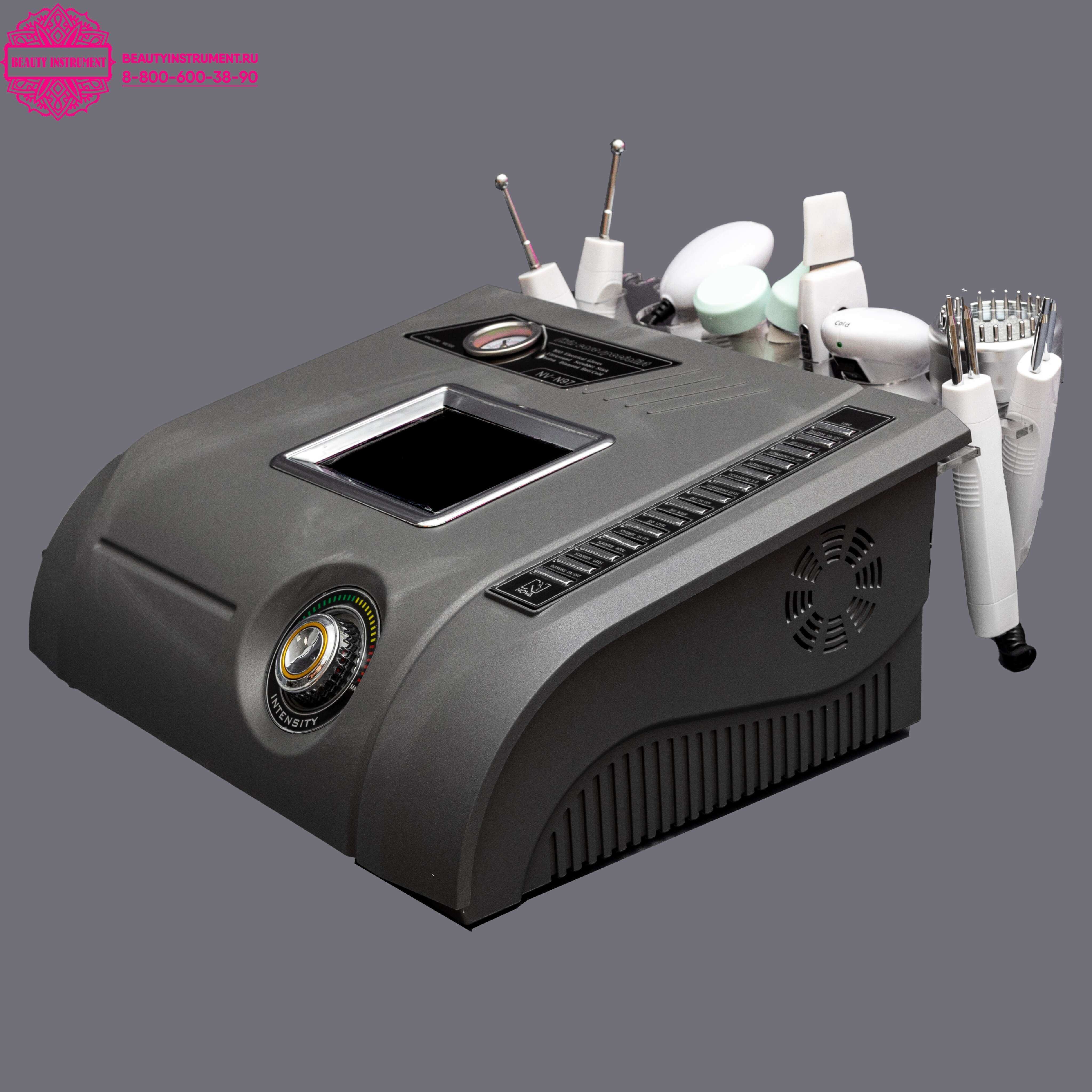 Косметологические комбайны