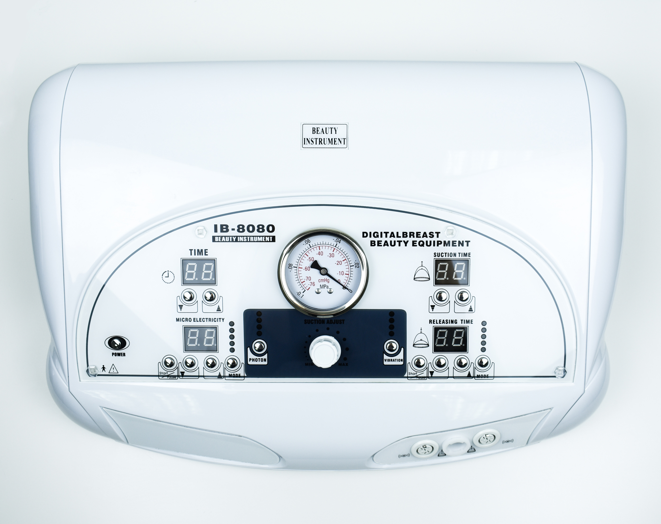 
                            Аппарат для вакуумного массажа IB-8080