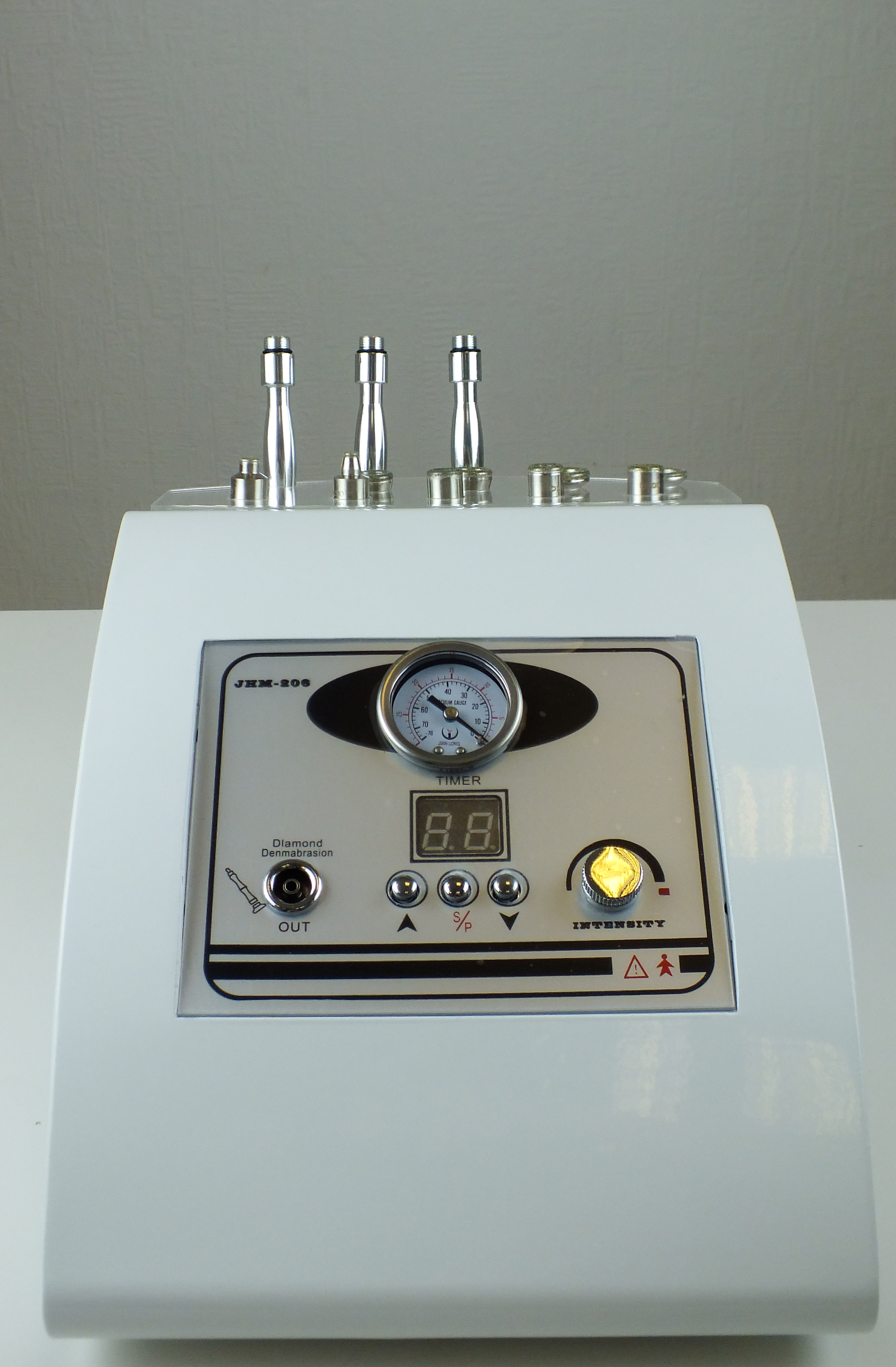 
                            Видеообучение на Аппарат 2 в 1: микродермабразия ( алмазный пилинг) и вакуумный массаж JHM-206
