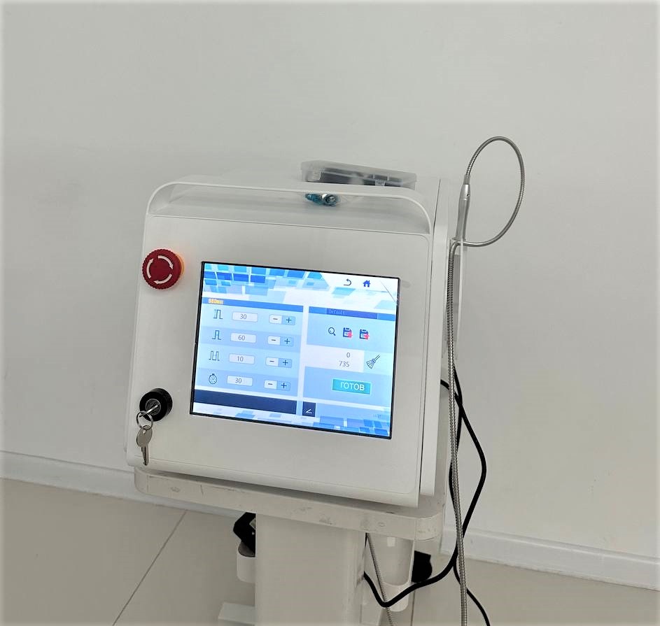 Лазер для удаления сосудов VascuProf (пр-во Бьюти ПроФактори)