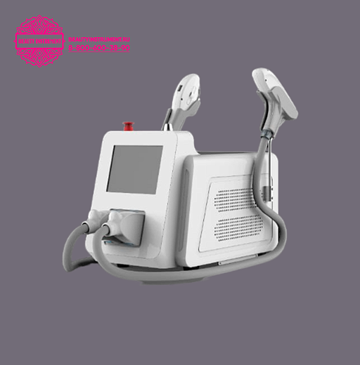Очное обучение Гибридный лазер настольный DPL2 (Elos + ND Yag Laser)