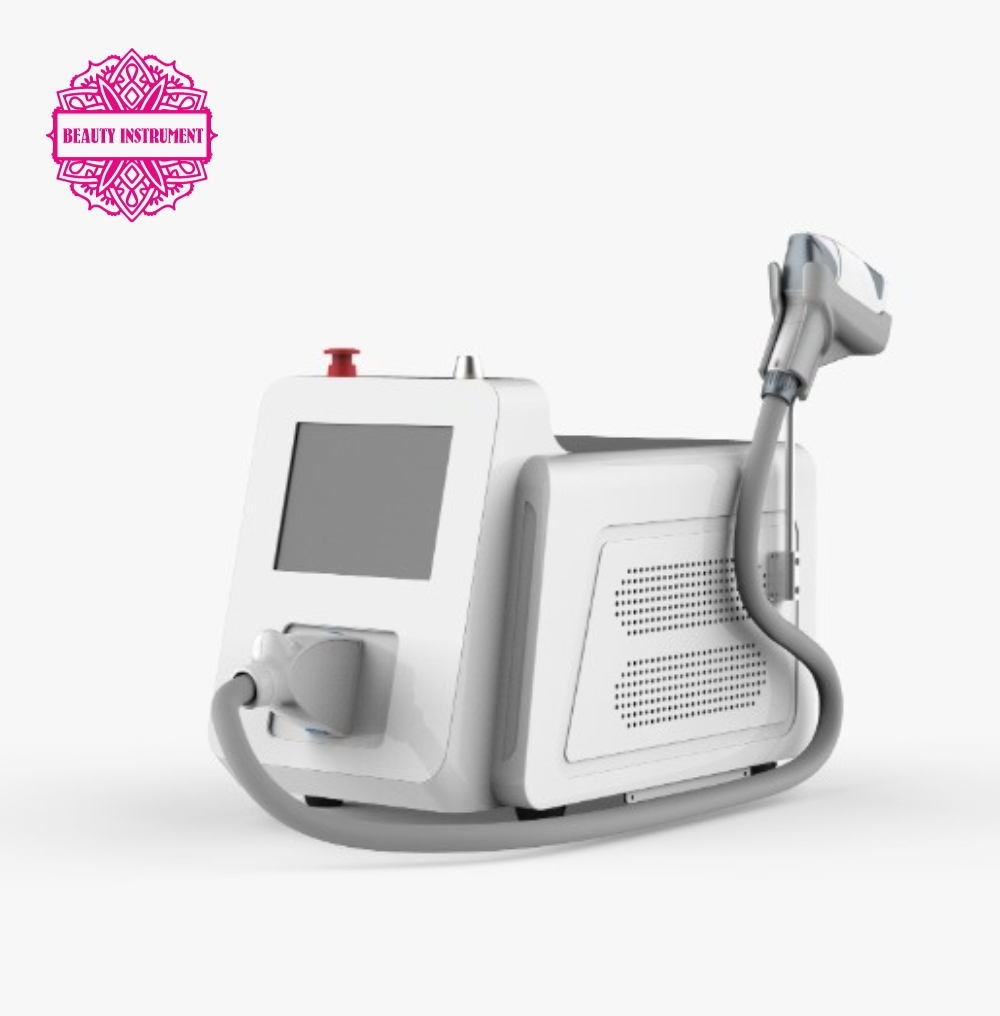 Диодный лазер Beauty instrument laser 808 (ALD1) 808 nm (настольный)