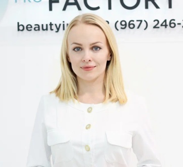 Елена Брагина