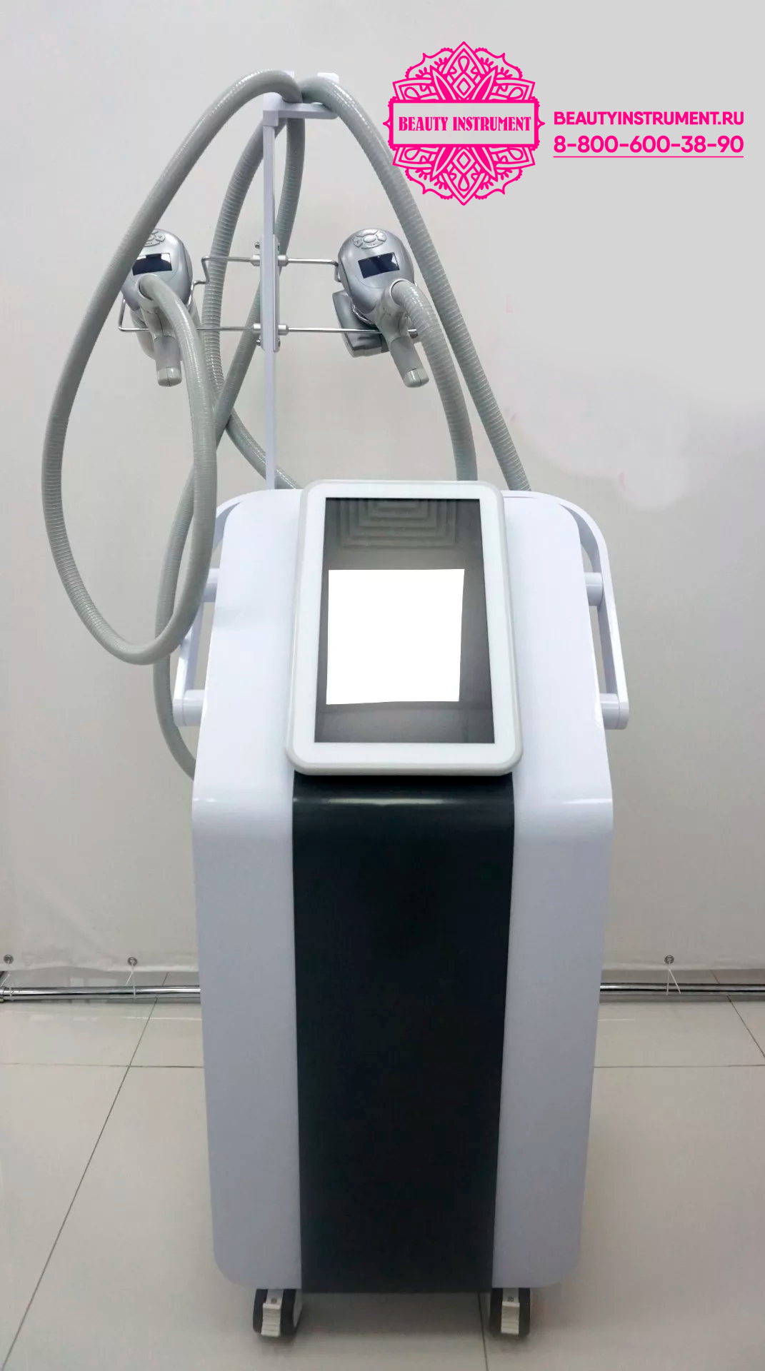 
                            Аппарат для вакуумно-роликового массажа (LPG)  NW-8608