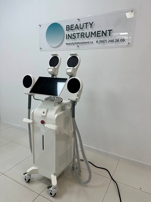 Купить Аппарат для коррекции фигуры и стимуляции мышц HI-BODY MAX (4 манипулы) по цене