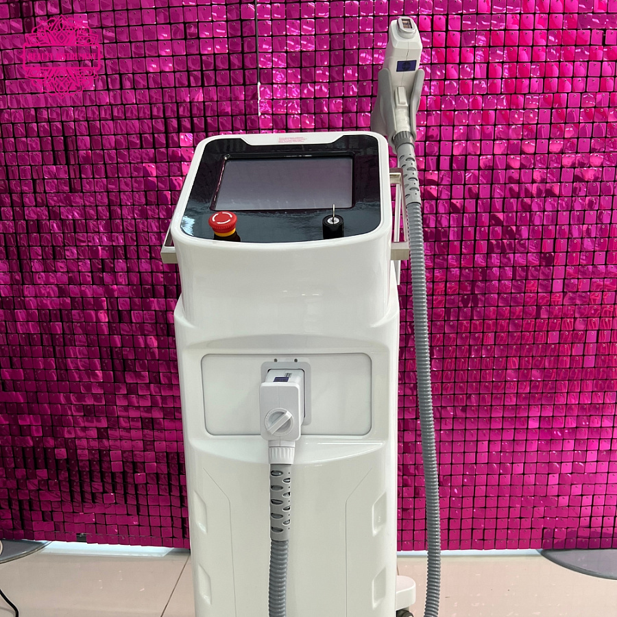 Диодный лазерный аппарат для эпиляции «Beauty Instrument Super Power» (755/ 808/ 1064 нм) 800W