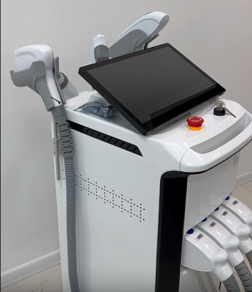 Купить Лазерный комбайн 9 в 1 "Harmony-2" по цене