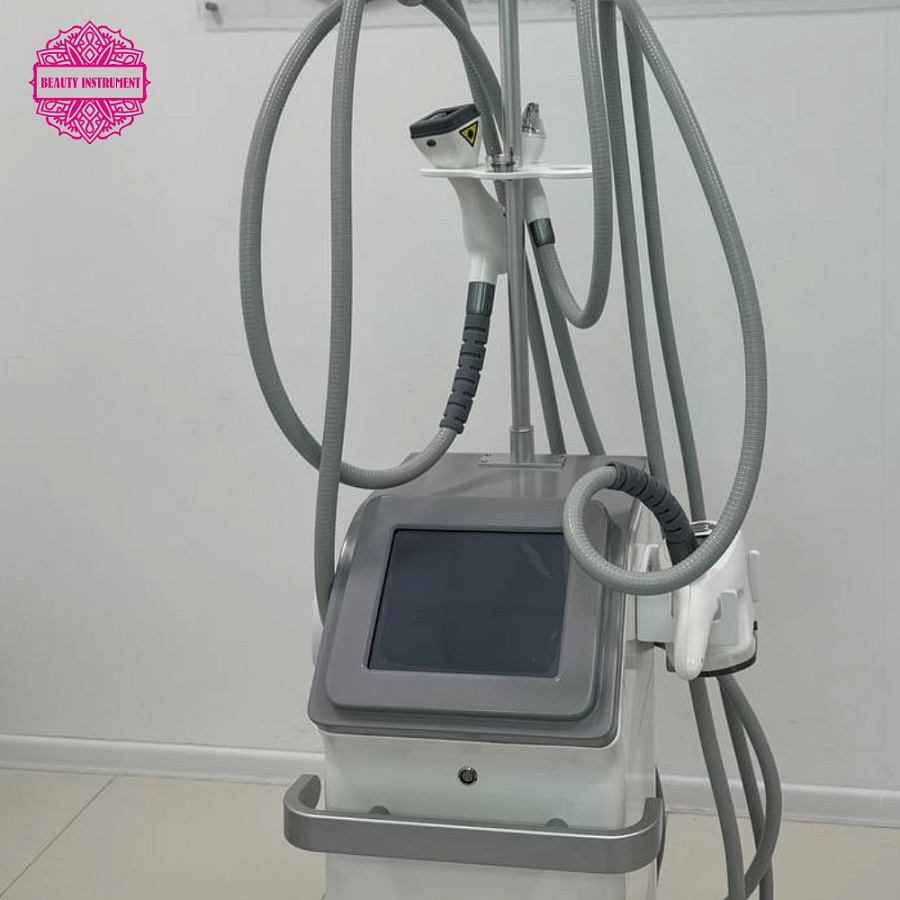 Комбайн "Slim System"  4 в 1 :  массаж LPG, лифтинг RF + Вакуумная кавитация (Производство "Бьюти Инструмент" )