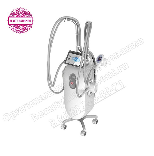 Купить Комбайн MuseShape 5 в 1: Вакуумная кавитация, вакуумный массаж, роллы, ИК-свет, RF-лифтинг по цене