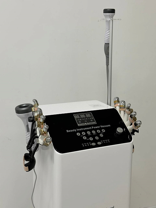 Купить Вакуумный аппарат Power Vacuum (производство "Бьюти Инструмент") по цене