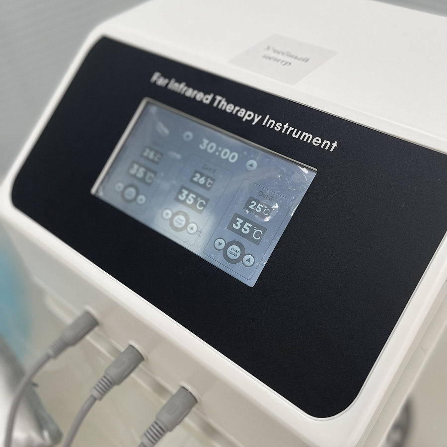 Термоодеяло 3 секции Slim Sauna