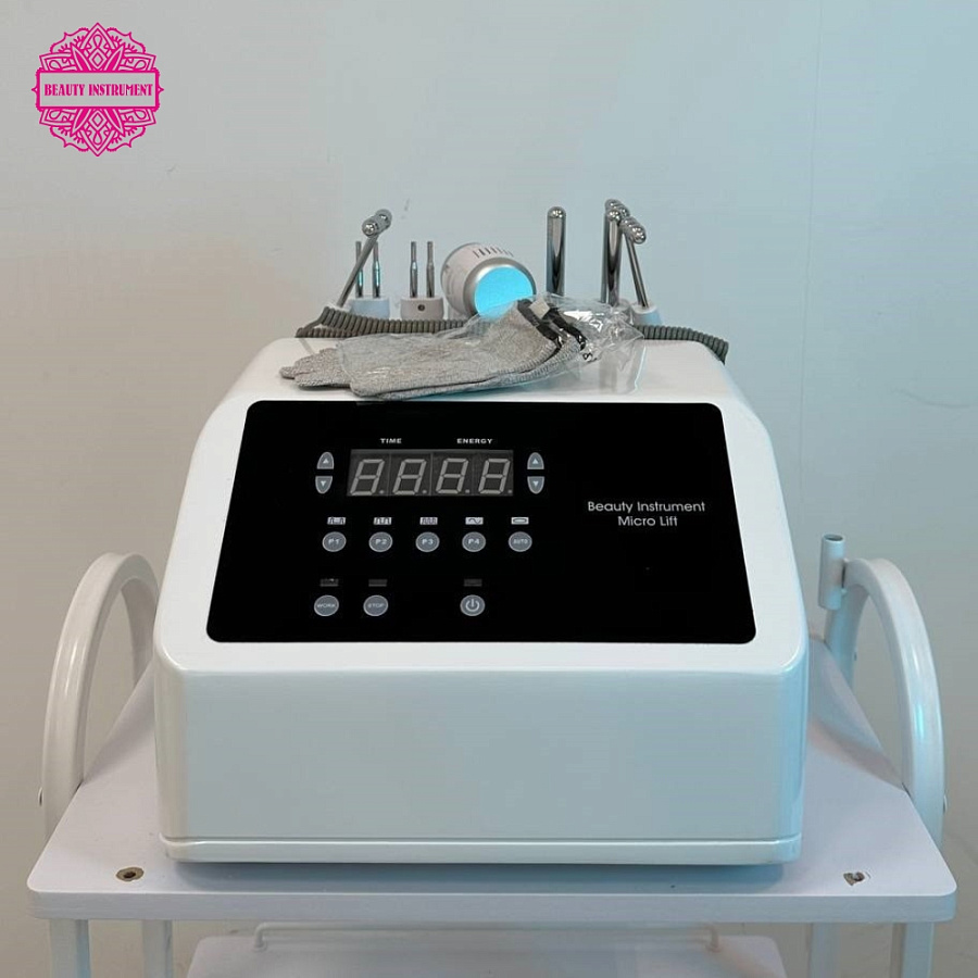 Аппарат микротоковой терапии MicroLift  (производство  "Бьюти Инструмент")