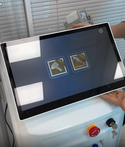 Купить Лазер (2 в 1) Оne touch - 3 по цене 