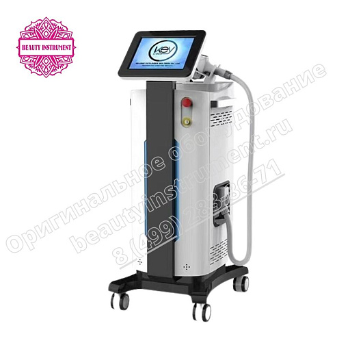 Купить Диодный лазер 808 нм Key Laser K22 (мощность 1200 Вт) по цене 