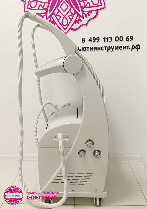 Купить Аппарат Perfect P-1000: LPG (вакуумный массаж, автомат) по цене 