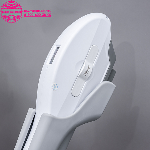 Купить Гибридный лазер  "LaserProf"  (808+Elos), производство Бьюти Инструмент (С Регистрационным Удостоверением) по цене 