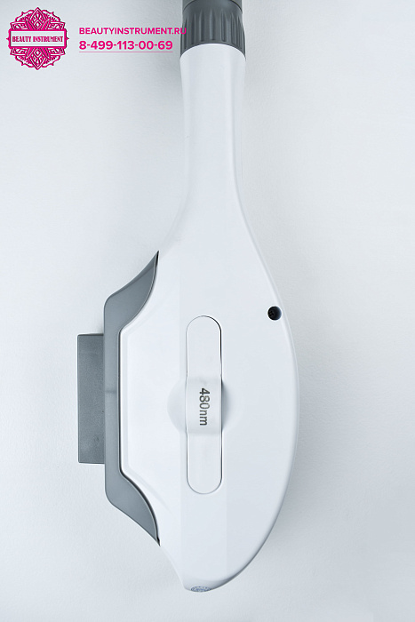 Купить Диодный лазер для эпиляции + E-light + ND yag laser DLP3 (3-х волновой) по цене