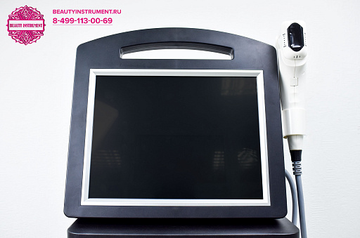 Купить Аппарат для омоложения 4D HIFU (8 катриджей) по цене