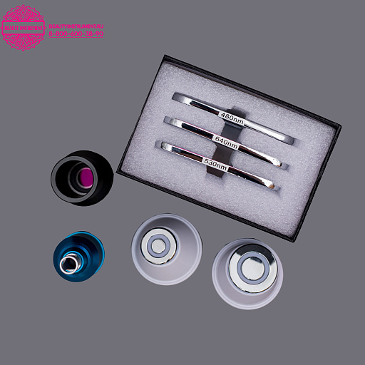 Купить Аппарат HAR-F01 3 в 1:SHR, YAG-лазер, RF-лифтинг по цене