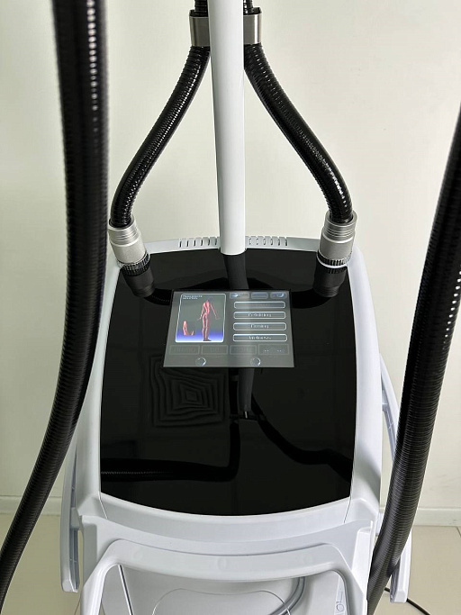 Купить Аппарат вакуумно-роликового массажа по типу LPG 2 в 1 (по телу и лицу) iVaks по цене