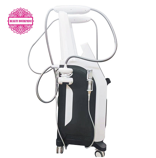 Купить Аппарат CI-C56: вакуумно-роликовый массаж по типу LPG (по телу и лицу) + роликовый массаж сферами (по телу и лицу) по цене