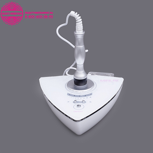 Купить Аппарат радиолифтинга по телу и лицу Mini RF по цене