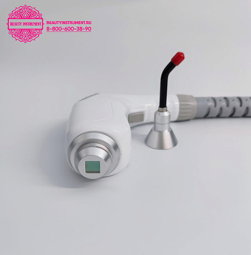 Купить Гибридный лазер (808+Elos) "Beauty Instrument Hybrid Prof" с манипулой нового поколения (напольный) по цене 